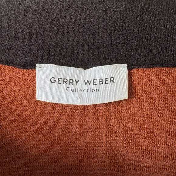 Gerry Weber Black Midi Skirt | Size 6 - Picture 6 of 8